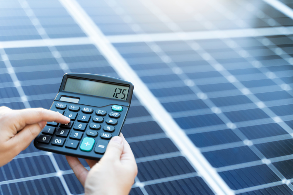 太陽光発電の売電収入は年間6万円程度（容量4.5kWの場合）