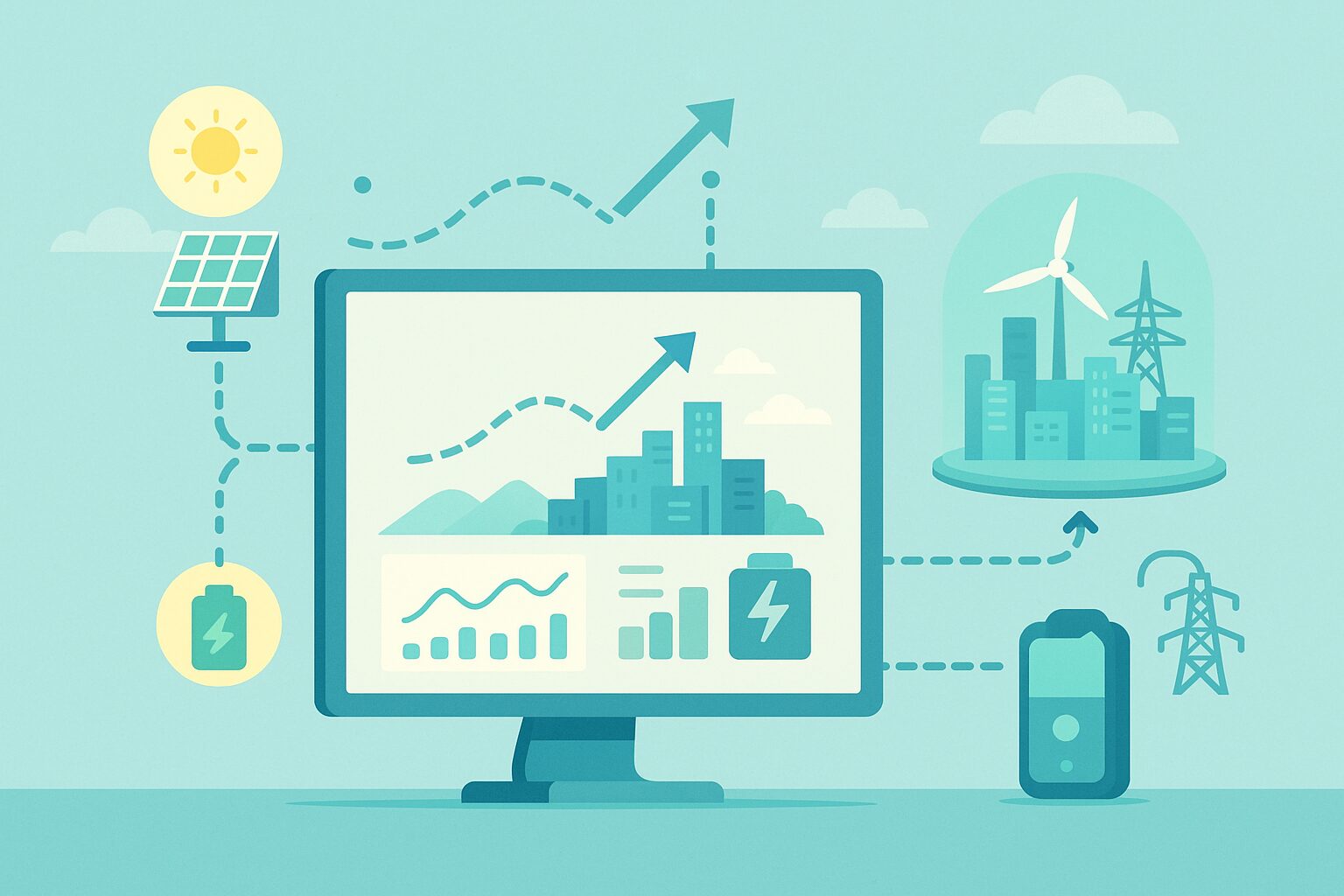 電力会社における未来志向の戦略：潜在ニーズから生み出す2025-2030年ビジネスモデル革新